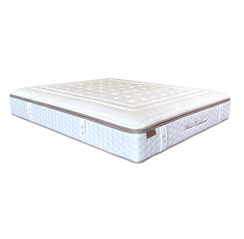 Matelas à ressorts ensachés MAJESTIC