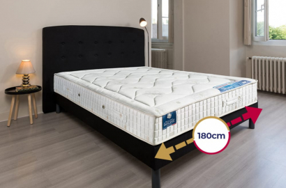 BZ, comment y attacher un matelas ?